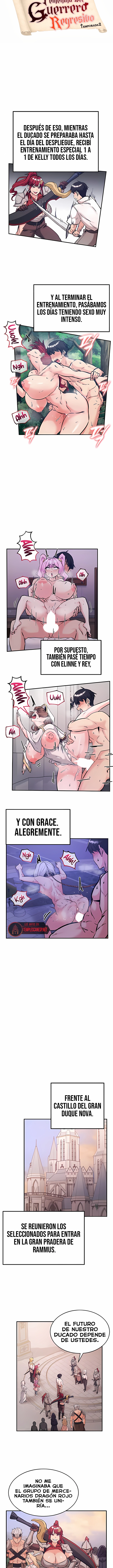 Regressed Warrior’s Female Dominance Raw Chapter 82 - Page 7