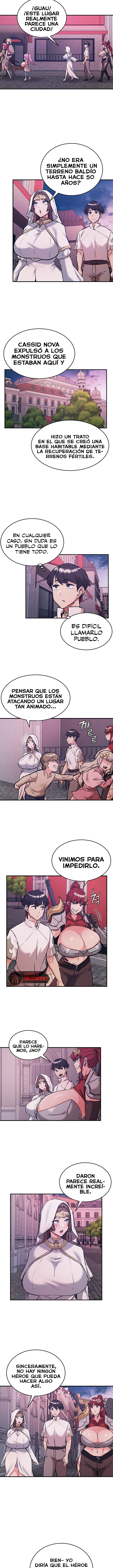 Regressed Warrior’s Female Dominance Raw Chapter 83 - Page 4