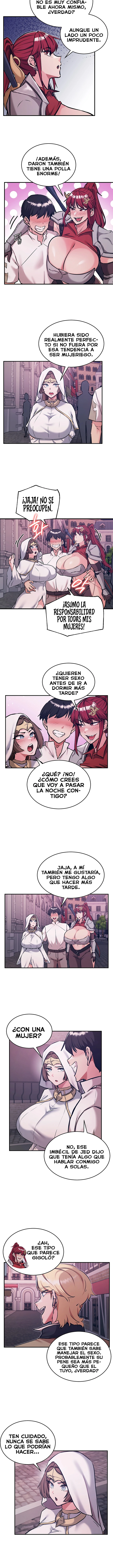 Regressed Warrior’s Female Dominance Raw Chapter 83 - Page 5