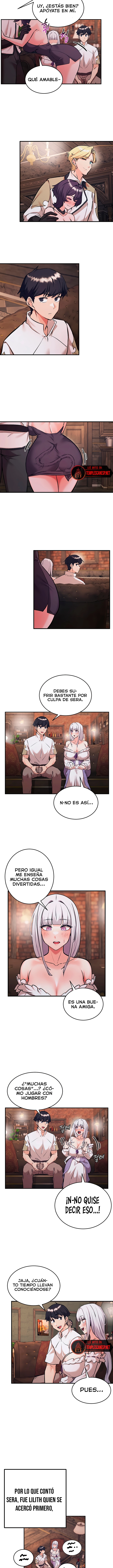 Regressed Warrior’s Female Dominance Raw Chapter 84 - Page 5