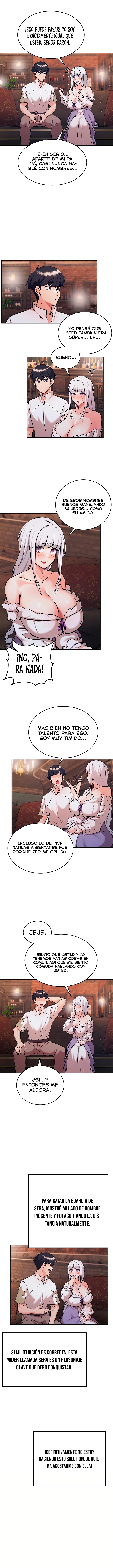 Regressed Warrior’s Female Dominance Raw Chapter 84 - Page 7