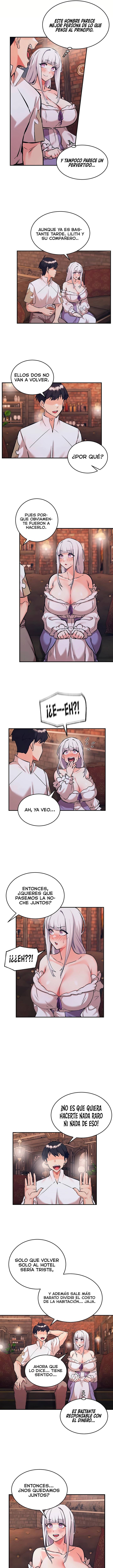 Regressed Warrior’s Female Dominance Raw Chapter 84 - Page 8