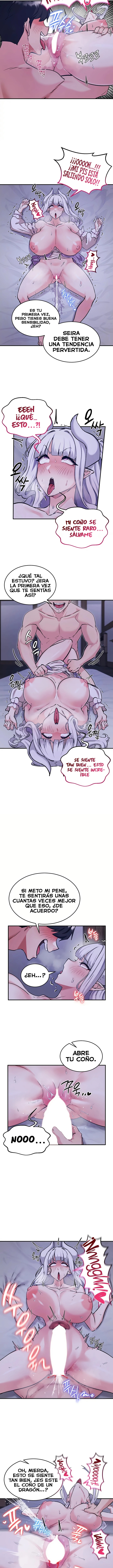Regressed Warrior’s Female Dominance Raw Chapter 85 - Page 4