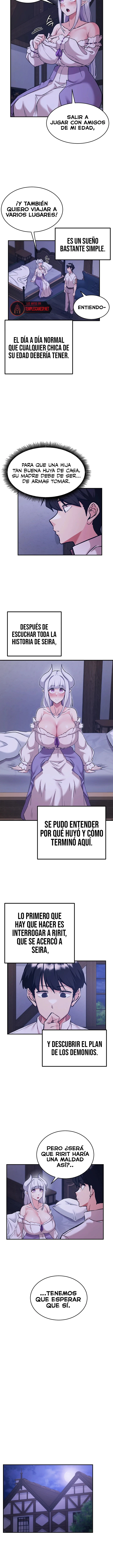 Regressed Warrior’s Female Dominance Raw Chapter 86 - Page 3