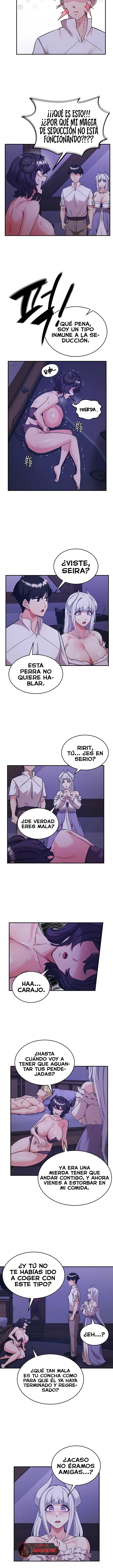 Regressed Warrior’s Female Dominance Raw Chapter 86 - Page 7