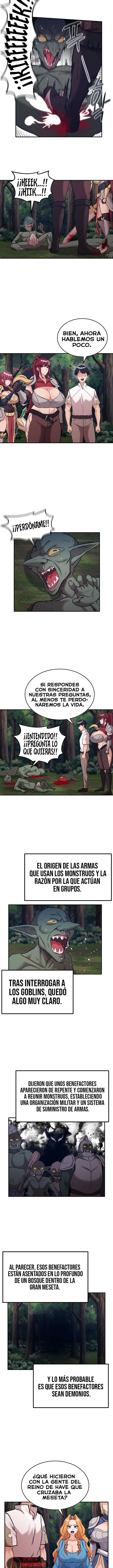 Regressed Warrior’s Female Dominance Raw Chapter 90 - Page 3