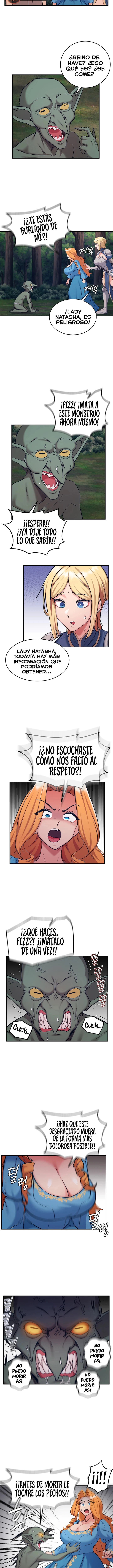 Regressed Warrior’s Female Dominance Raw Chapter 90 - Page 4