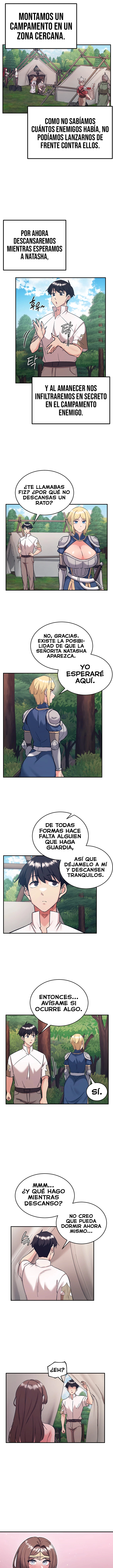 Regressed Warrior’s Female Dominance Raw Chapter 91 - Page 2