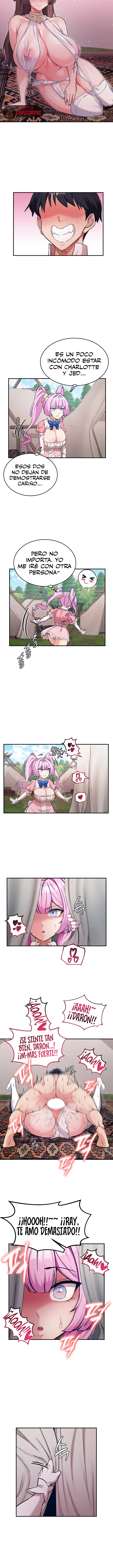 Regressed Warrior’s Female Dominance Raw Chapter 91 - Page 3