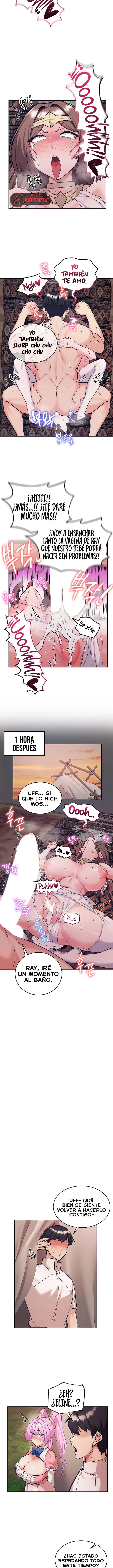 Regressed Warrior’s Female Dominance Raw Chapter 91 - Page 6