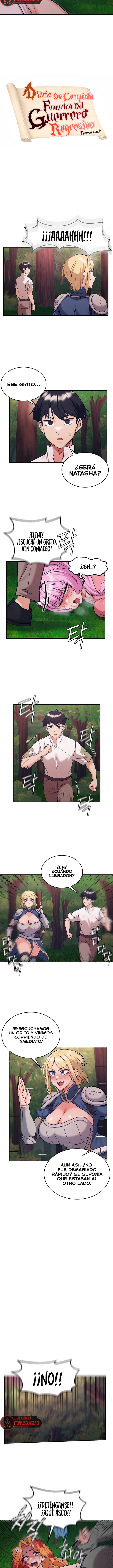 Regressed Warrior’s Female Dominance Raw Chapter 92 - Page 2