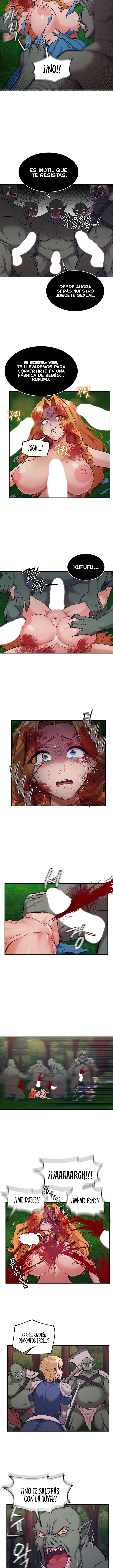 Regressed Warrior’s Female Dominance Raw Chapter 92 - Page 3