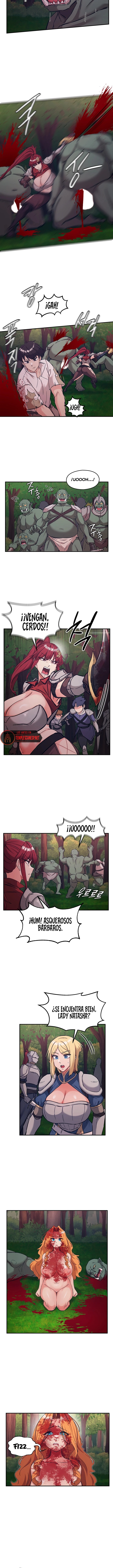 Regressed Warrior’s Female Dominance Raw Chapter 92 - Page 4
