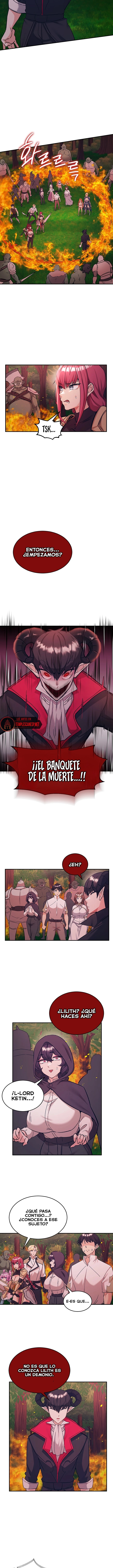 Regressed Warrior’s Female Dominance Raw Chapter 92 - Page 9