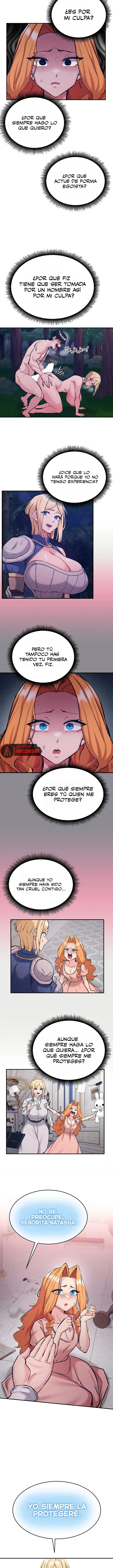 Regressed Warrior’s Female Dominance Raw Chapter 94 - Page 5