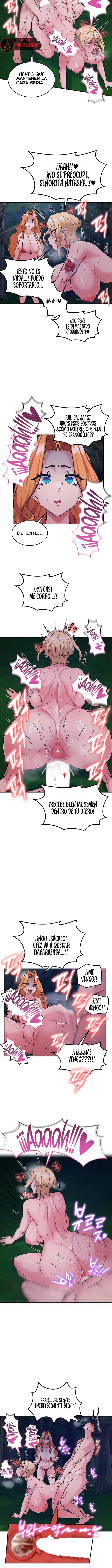 Regressed Warrior’s Female Dominance Raw Chapter 94 - Page 9