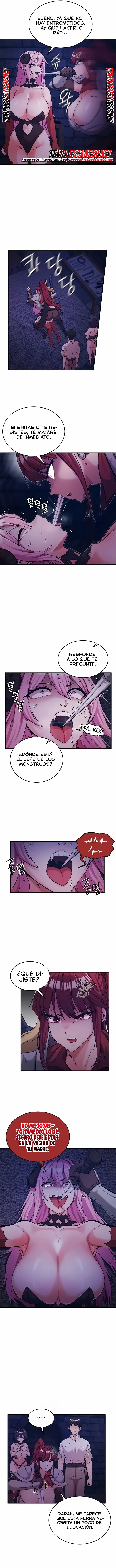 Regressed Warrior’s Female Dominance Raw Chapter 99 - Page 8