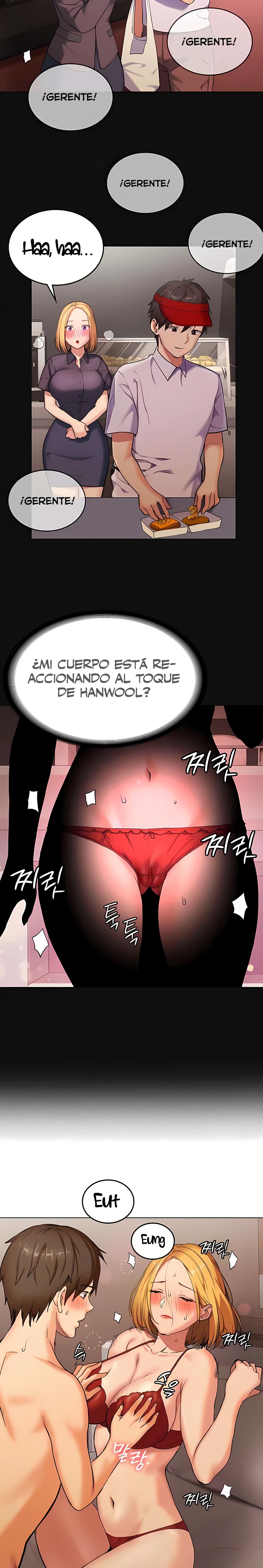 The Girl Next Door Raw Chapter 9 - Page 9