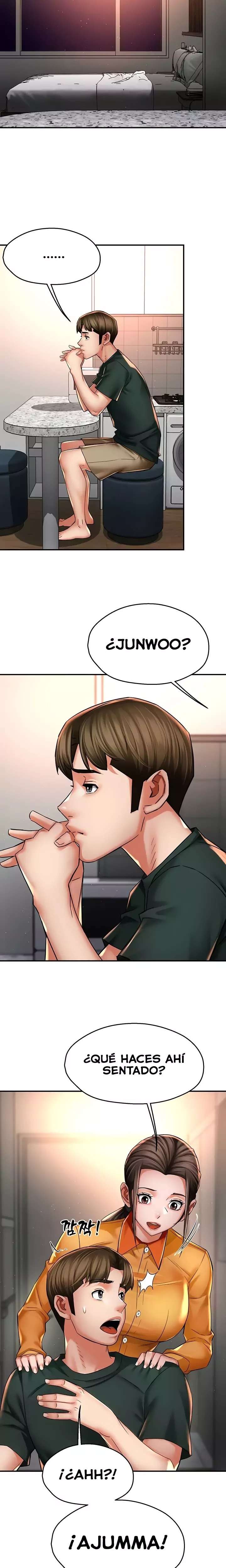 Yogurt Delivery Lady Raw Chapter 83 - Page 11