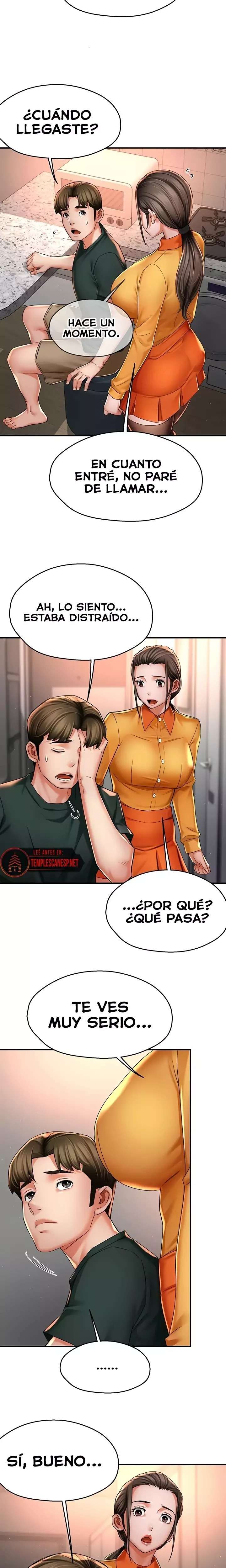 Yogurt Delivery Lady Raw Chapter 83 - Page 12