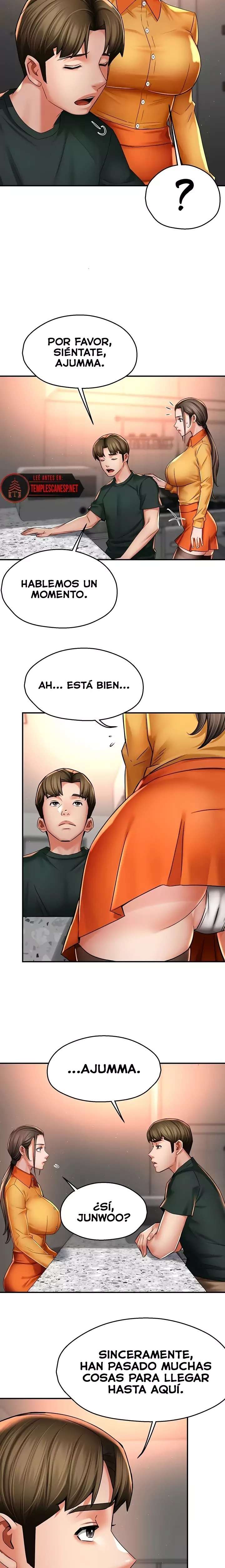 Yogurt Delivery Lady Raw Chapter 83 - Page 13