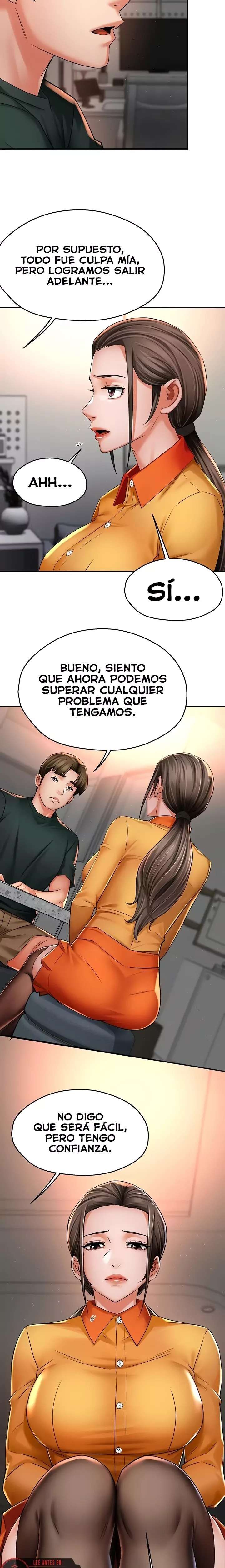 Yogurt Delivery Lady Raw Chapter 83 - Page 14