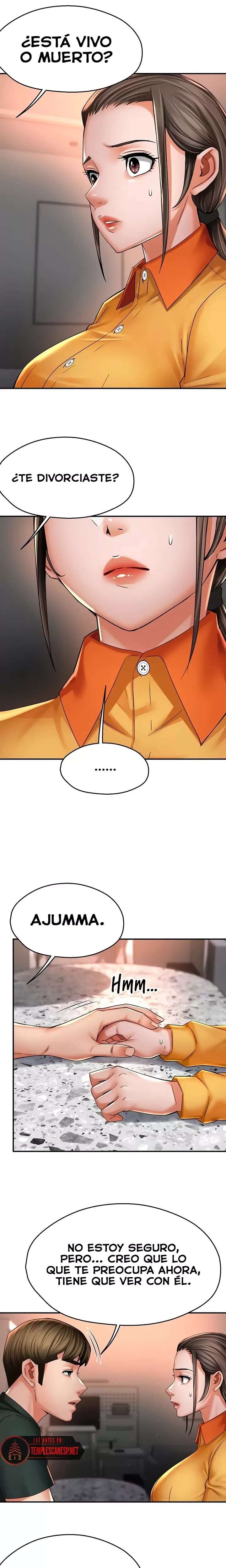 Yogurt Delivery Lady Raw Chapter 83 - Page 17