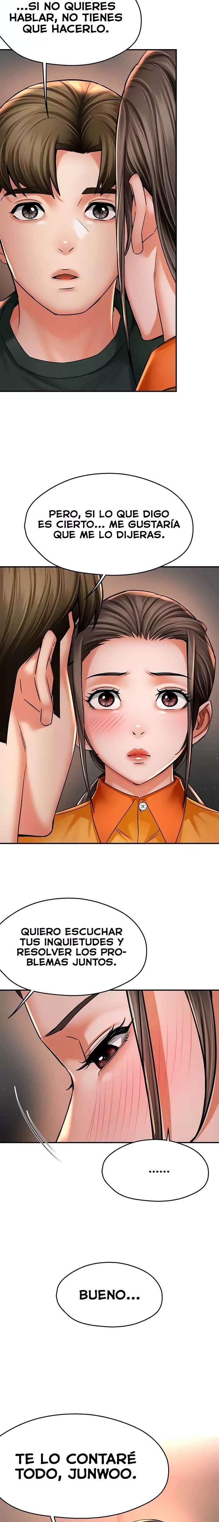 Yogurt Delivery Lady Raw Chapter 83 - Page 18