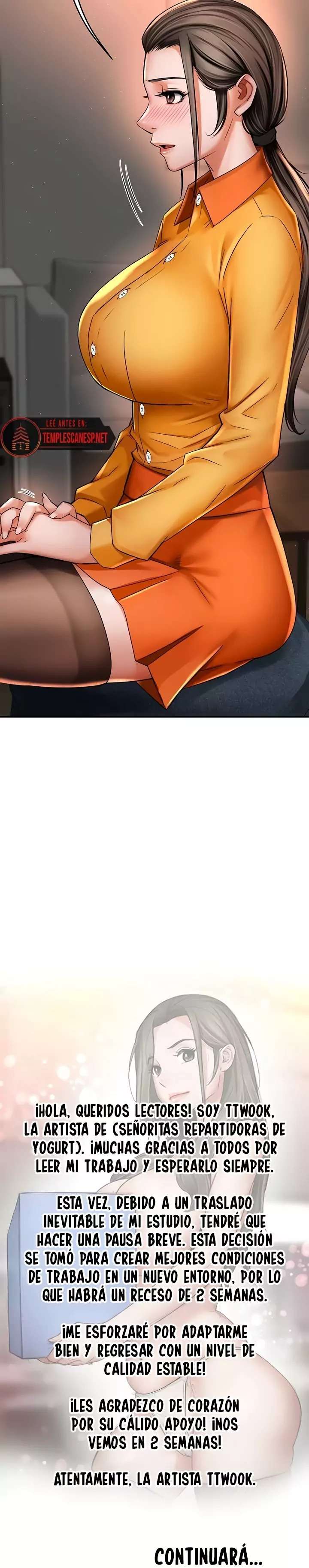 Yogurt Delivery Lady Raw Chapter 83 - Page 19