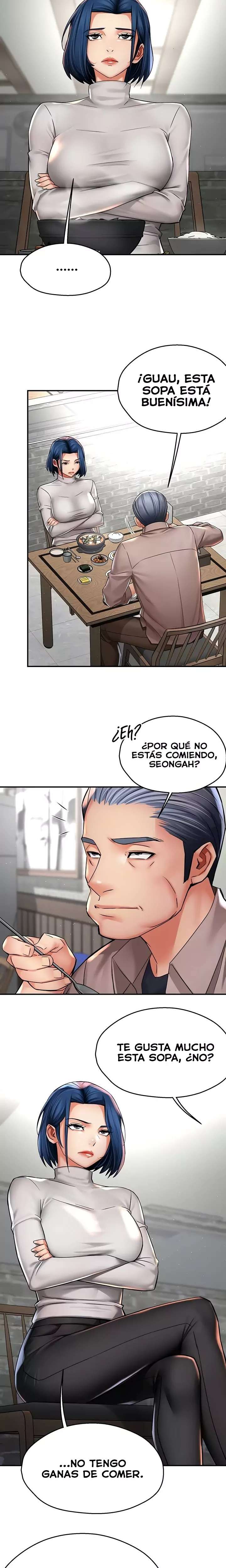 Yogurt Delivery Lady Raw Chapter 83 - Page 2