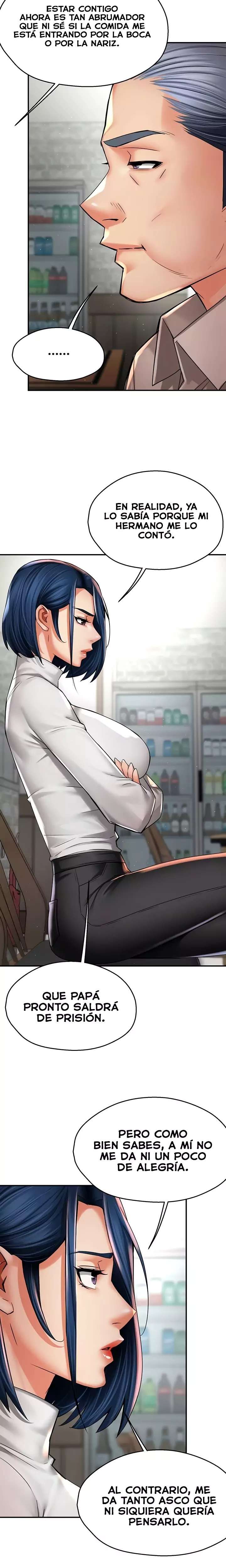 Yogurt Delivery Lady Raw Chapter 83 - Page 3