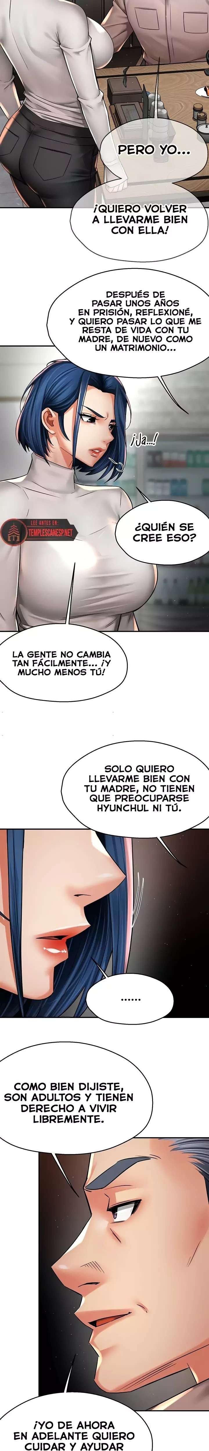 Yogurt Delivery Lady Raw Chapter 83 - Page 9