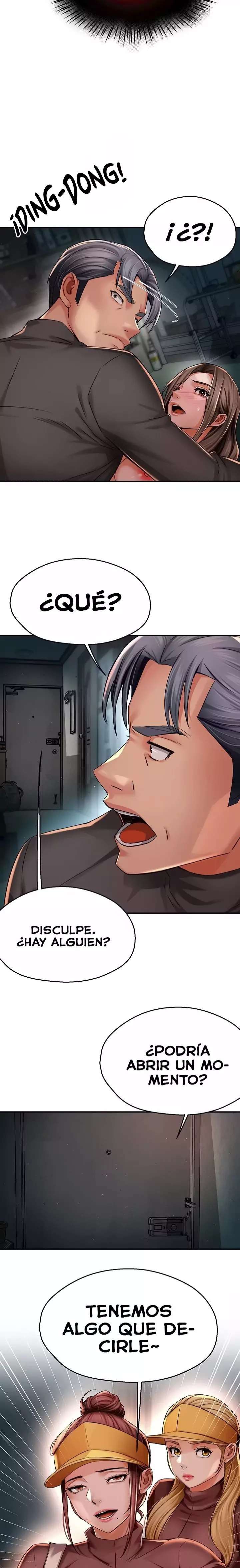 Yogurt Delivery Lady Raw Chapter 92 - Page 17