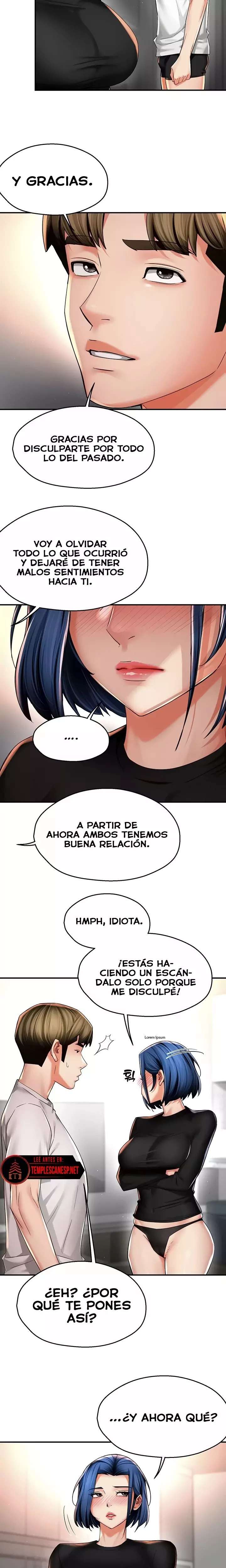 Yogurt Delivery Lady Raw Chapter 92 - Page 3