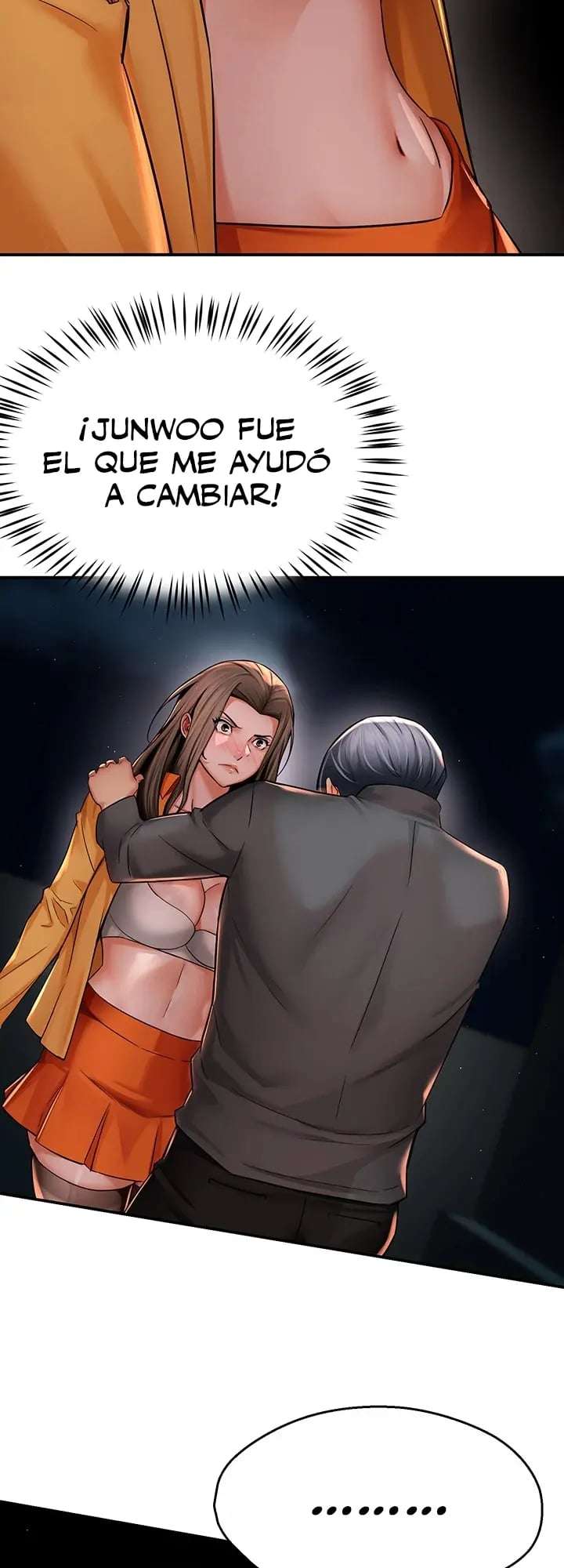 Yogurt Delivery Lady Raw Chapter 95 - Page 4