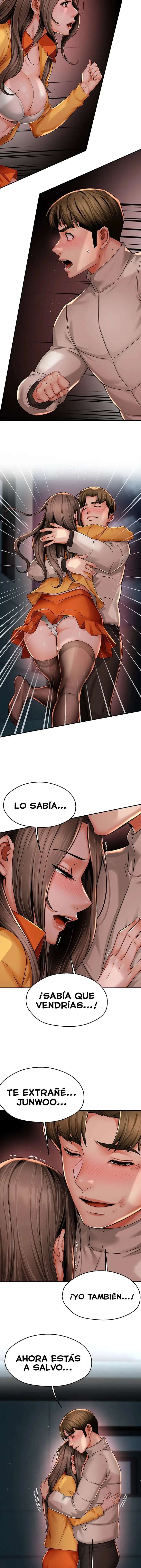 Yogurt Delivery Lady Raw Chapter 95 - Page 9