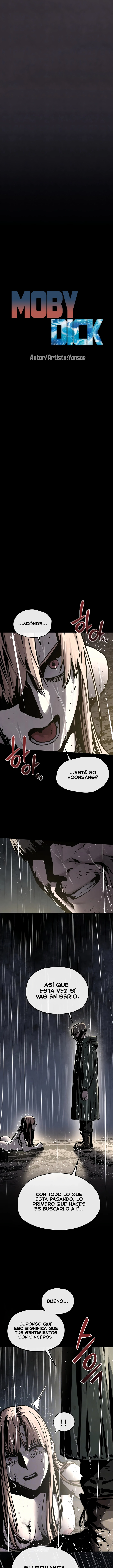Moby Dick Raw Chapter 100 - Page 3