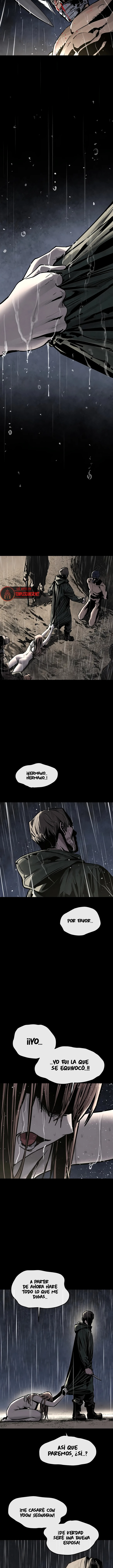 Moby Dick Raw Chapter 100 - Page 8