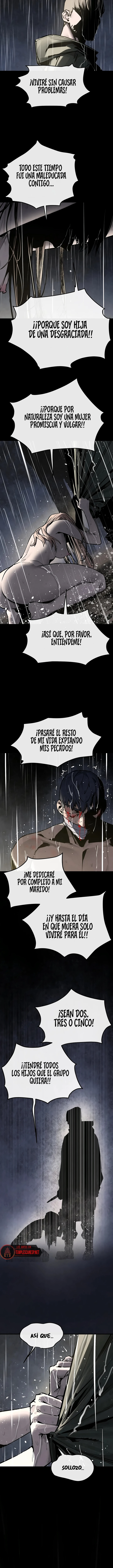 Moby Dick Raw Chapter 100 - Page 9