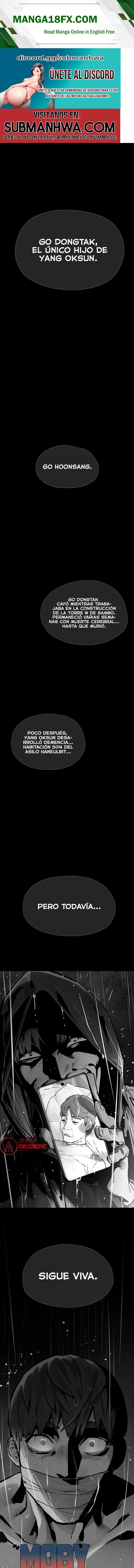 Moby Dick Raw Chapter 101 - Page 1