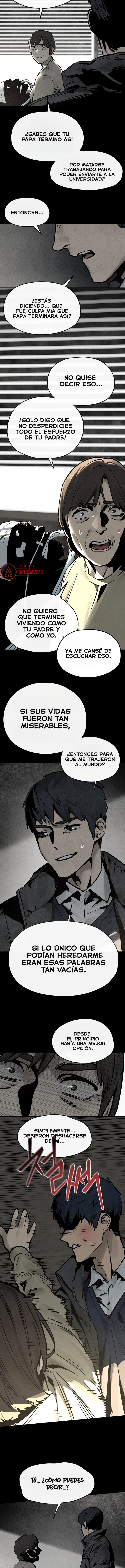 Moby Dick Raw Chapter 101 - Page 3