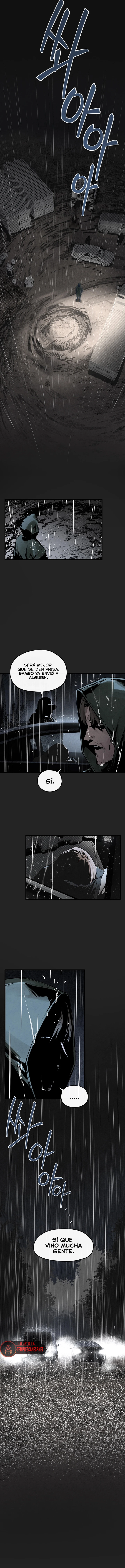 Moby Dick Raw Chapter 101 - Page 8
