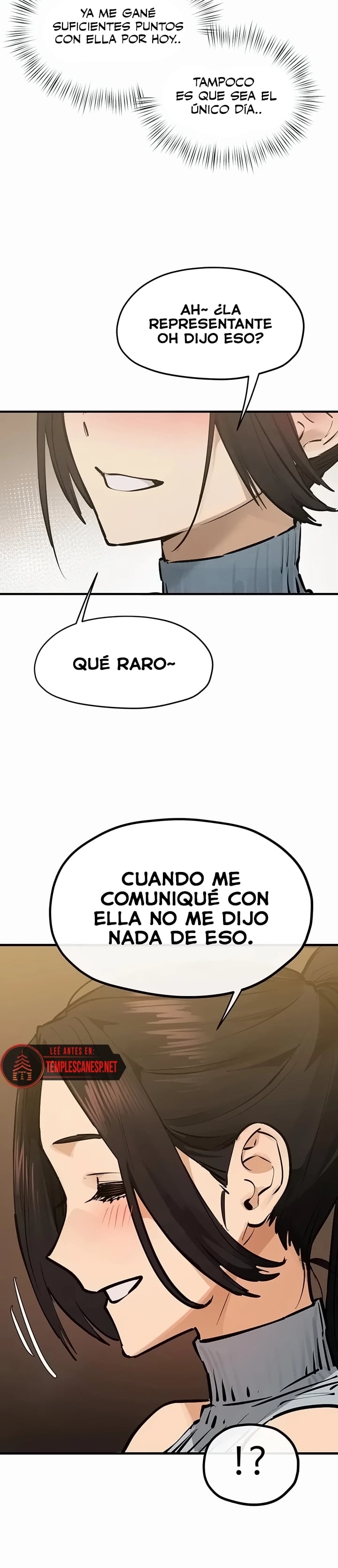 Moby Dick Raw Chapter 107 - Page 14