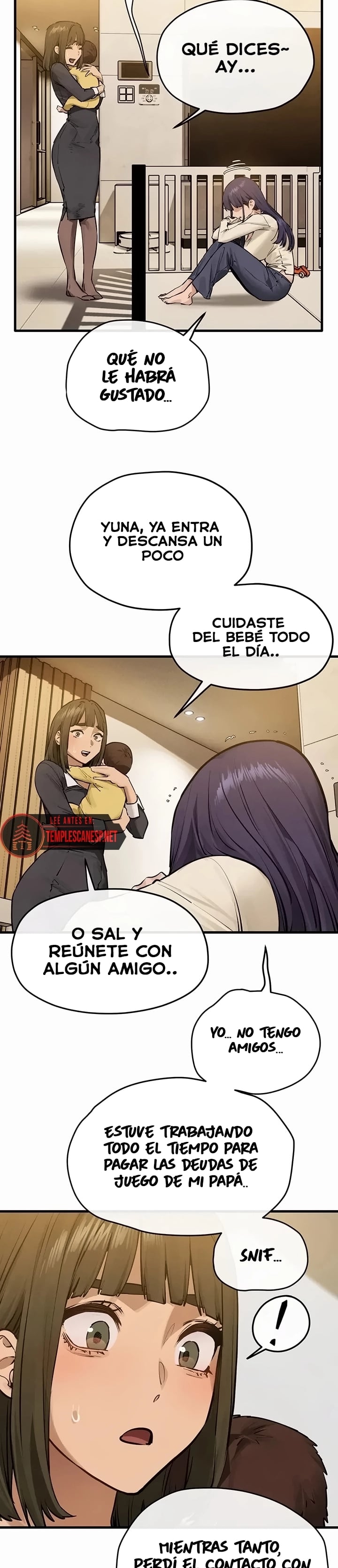 Moby Dick Raw Chapter 107 - Page 22