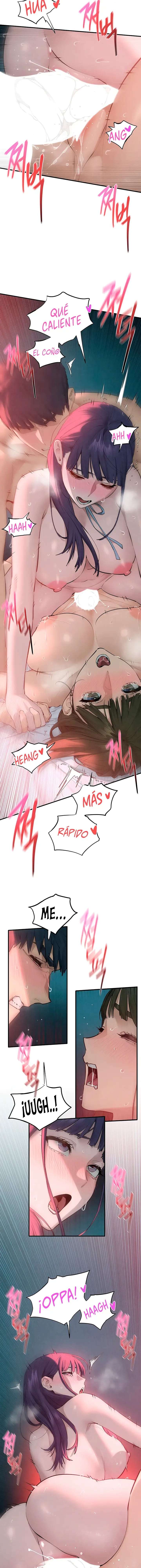 Moby Dick Raw Chapter 90 - Page 11