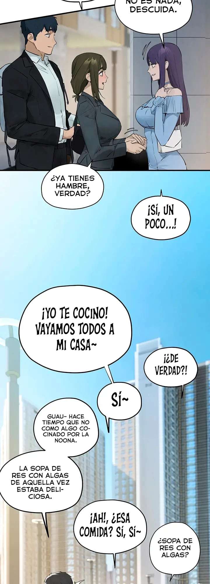 Moby Dick Raw Chapter 90 - Page 32