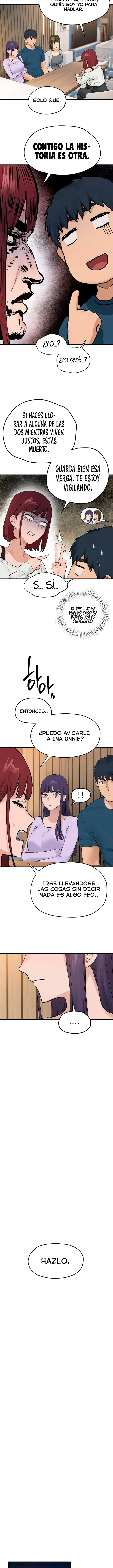 Moby Dick Raw Chapter 91 - Page 11