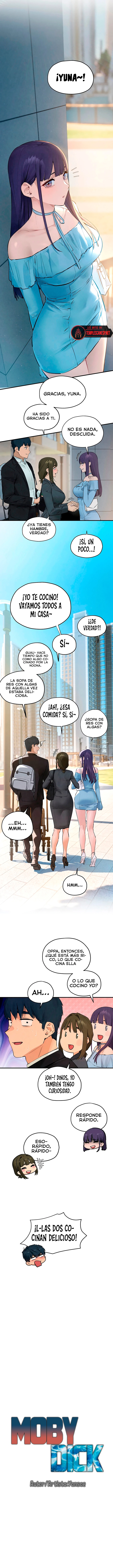 Moby Dick Raw Chapter 91 - Page 2