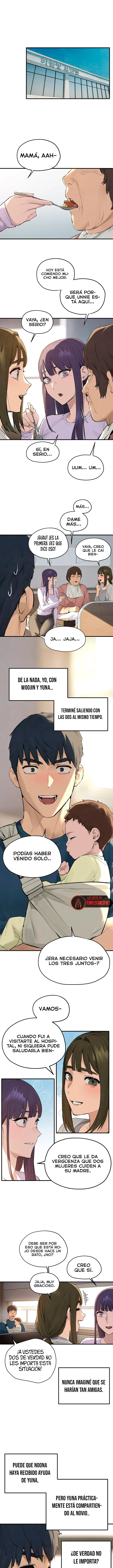 Moby Dick Raw Chapter 91 - Page 3