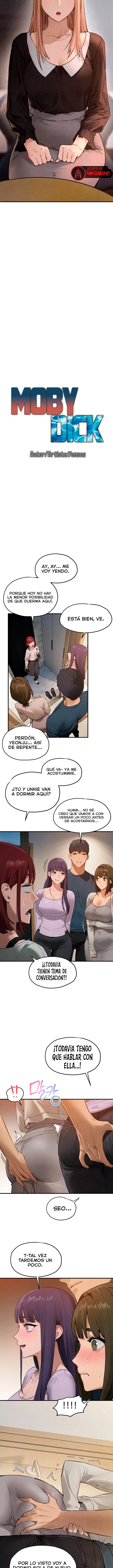 Moby Dick Raw Chapter 92 - Page 3